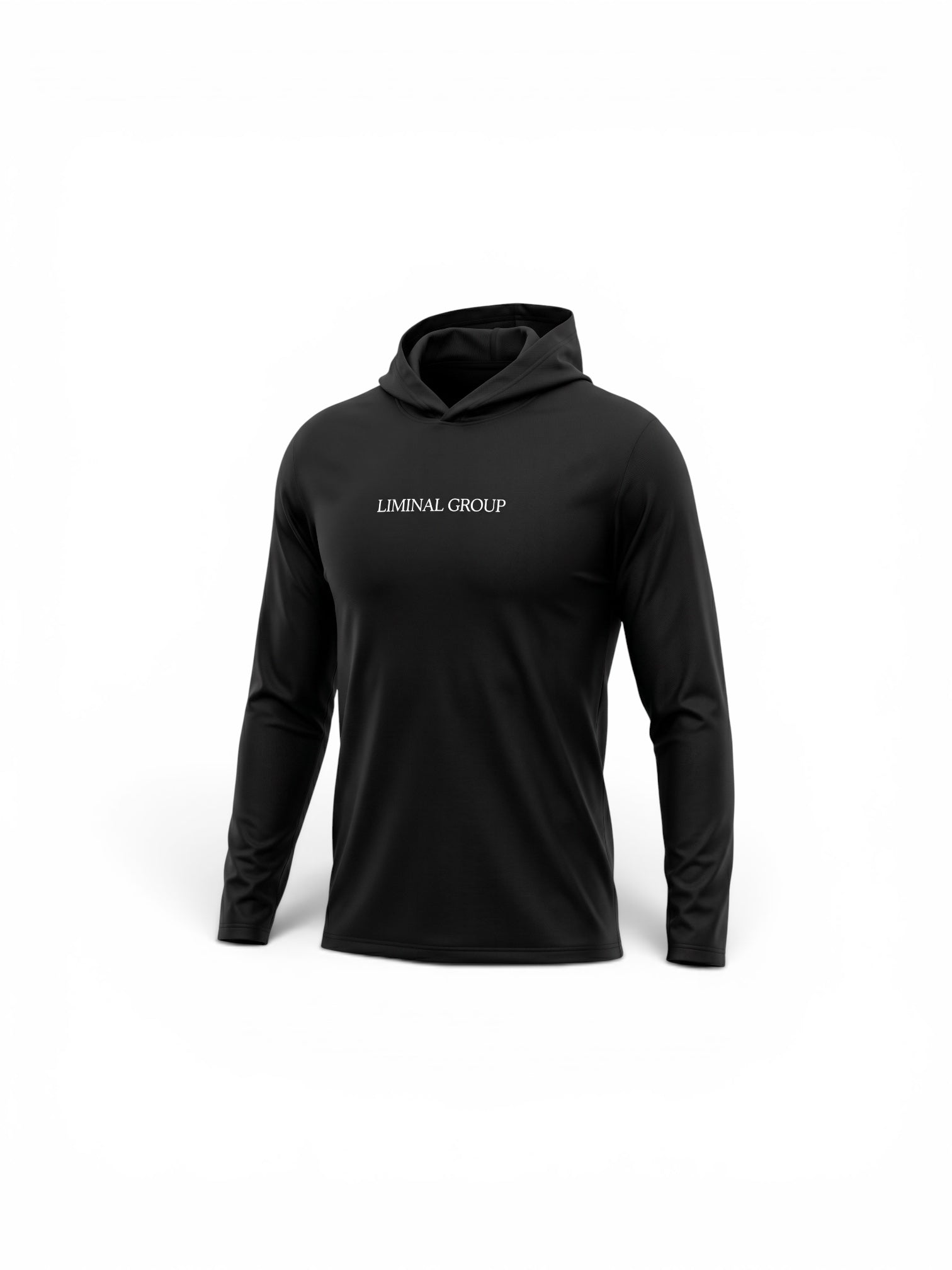 DELAY DEATH lightweight UPF50 summer hoodie