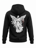 DELAY DEATH premium Hoodie