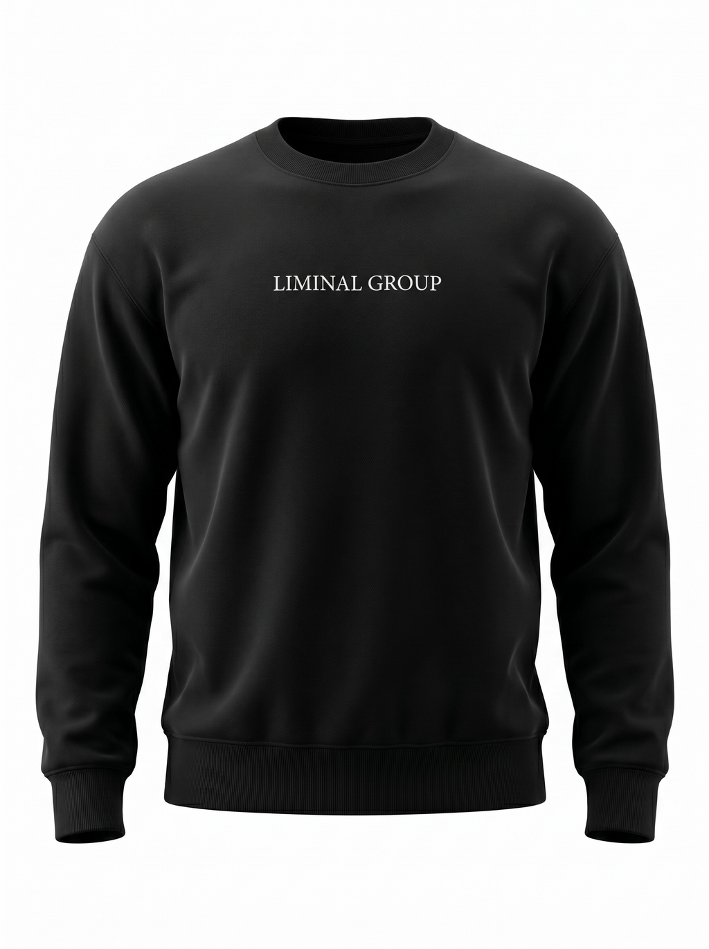 DELAY DEATH crew neck