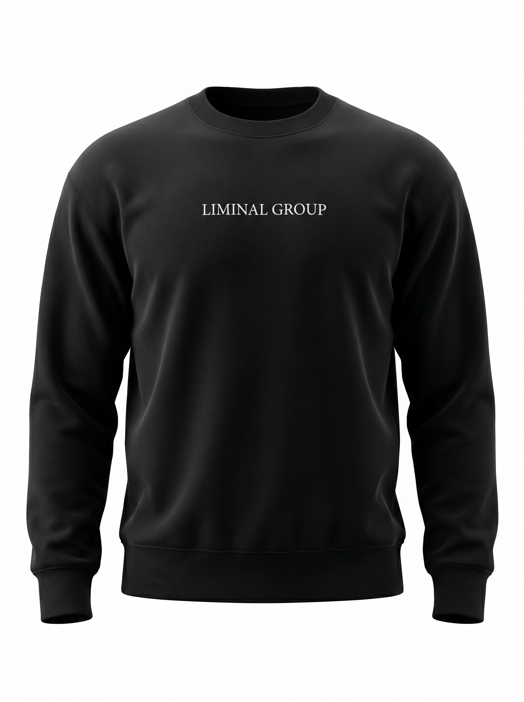 DELAY DEATH crew neck
